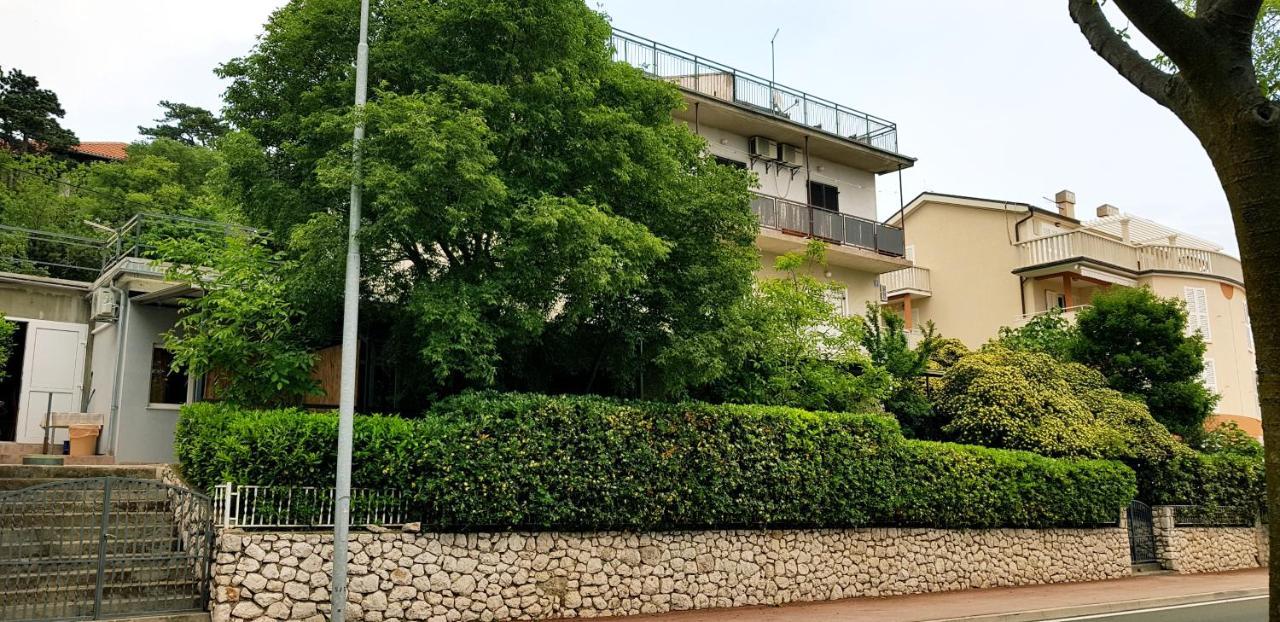 Apartment Kolaric Novi Vinodolski Exterior foto