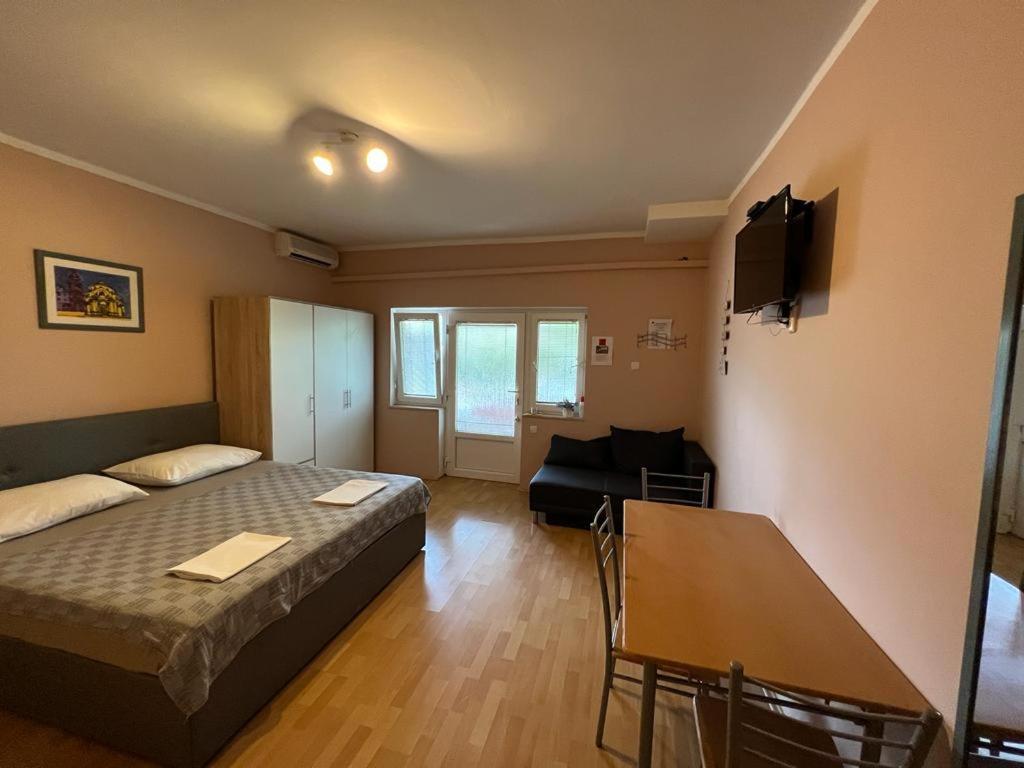 Apartment Kolaric Novi Vinodolski Exterior foto