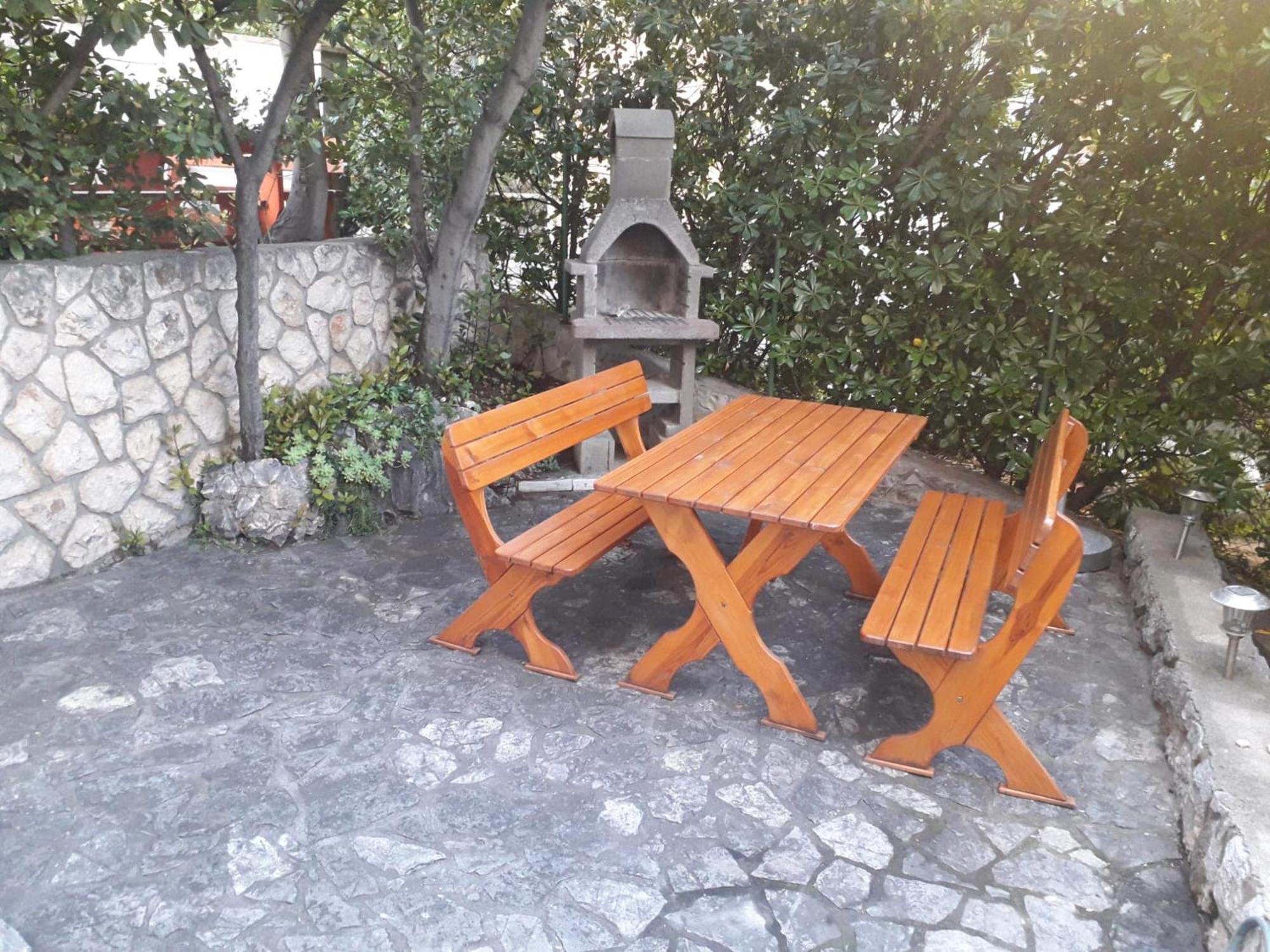 Apartment Kolaric Novi Vinodolski Exterior foto