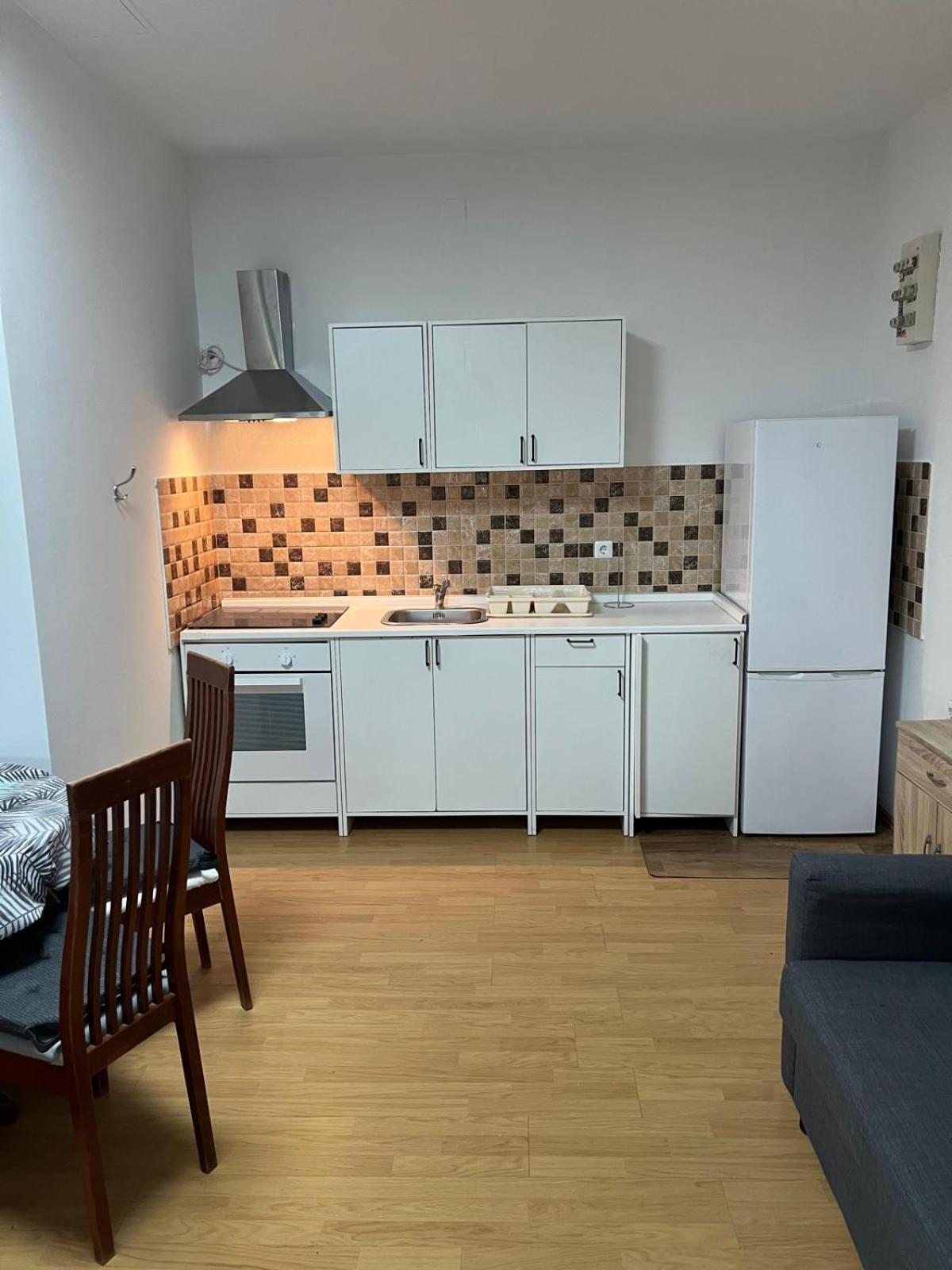 Apartment Kolaric Novi Vinodolski Exterior foto