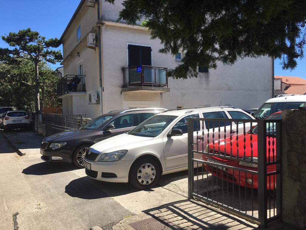 Apartment Kolaric Novi Vinodolski Exterior foto
